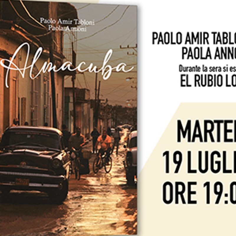 Prima uscita ufficiale di Almacuba